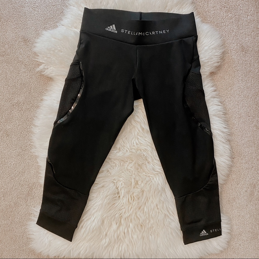 *NWT* Adidas by Stella McCartney Performance Leggings - Picture 7 of 10
